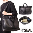 【P10倍 5/5限定】 2WAY ヘルメット BAG MA-1 model メンズ トートバッグ ビジネスバッグ 図面ケース 書類鞄 大きめ SEAL シール...