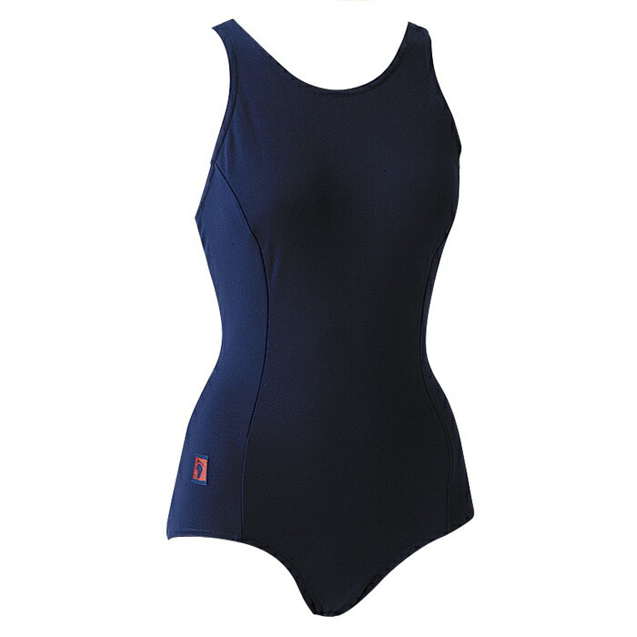 (パケット便送料無料)FOOTMARK スクール水着・ハイゲージ水着 ワンピース 厚地 101502 UVカット 女子LL