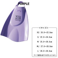 SOLTECSWIM(ソルテックスイム)ハイドロテック2フィン(ソフト)(フィン/競泳/水泳/練習/トレーニング)