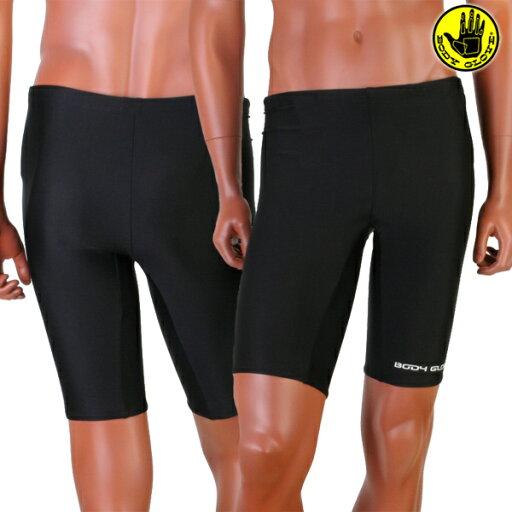 (パケット便送料無料)BODY GLOVE ムジ・2WAYパンツ スイムタイツ(海パン/メンズ水着)0103-317(パケット便送料無料)