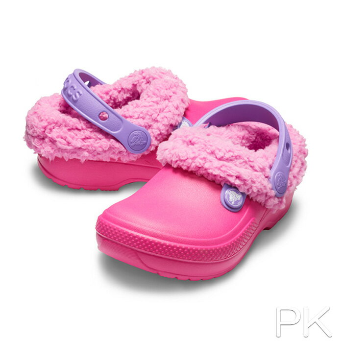 【あす楽】CROCS（クロックス）Kids' Classic Blitzen III Clog（クラシック ブリッツェン 3.0 クロッグ キッズ）148-552