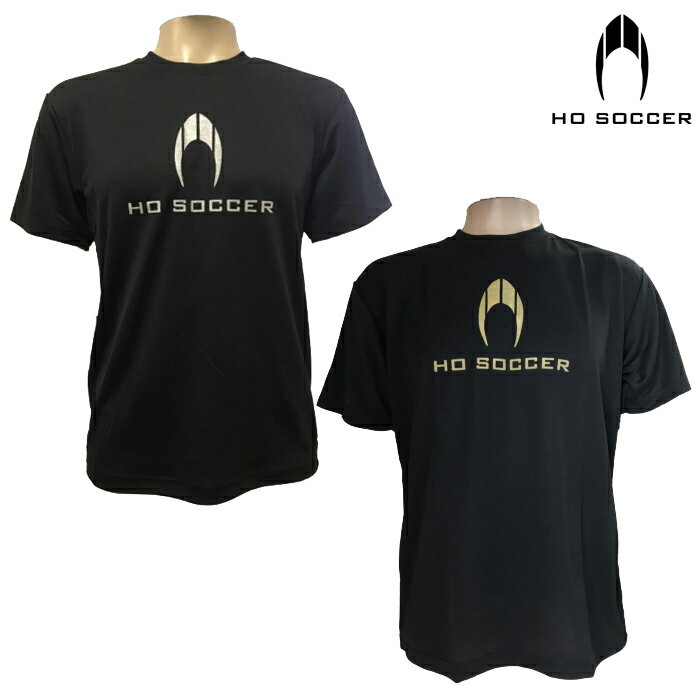 HO SOCCER ロゴ半袖トレーニングシャツ HO LOGO SHIRT ゴールキーパー エイチオーサッカー 50.1101