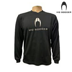 (パケット便送料無料)HO SOCCER GK ロゴ長袖トレーニングシャツ HO LOGO SHIRT ゴールキーパー エイチオーサッカー 50.1102