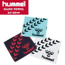hummel(ヒュンメル) ハンド タオル トレーニング フィットネス ジム HAA5022(パケット便送料無料)