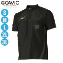 (パケット便送料無料)GAViC ガビック レフェリートップ サッカー/フットサルウェア GA8196