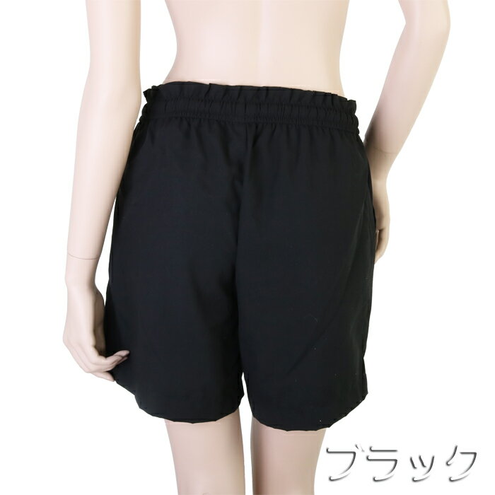 (パケット便送料無料)Fairy 水陸両用 ベイカーパンツ スイムハーフパンツ/オーバーウェア レディース水着 281/202