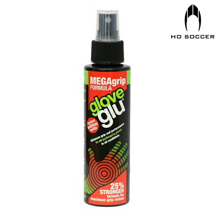 ڤڡ(ѥå̵)Glove glul ֥ MEGA Grip Formula 120ml Ǵ䶯 륭ѡ HO SOCCER 900103