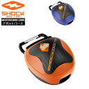 SHOCK DOCTOR VbNhN^[ MOUTHGUARD CASE }EXK[h P[X [ ꕨ z_[ ۊ ی }EXs[X Or[ Atg iZ NX