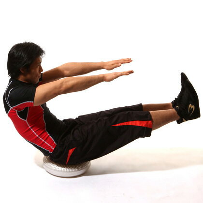 BODYMAKER バランスエアーパッド FMP（体幹/トレーニング）