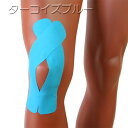(パケット便200円可能)New-Hale(ニューハレ)テーピングテープ スポーツケア用品 Vテープ カラー・2枚入り(膝・腰・ふくらはぎ・肩)
