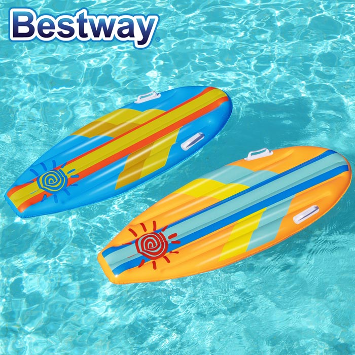 【あす楽】Bestway ベストウェイ サーフライダー 浮き輪/ビーチフロート 1001319941-42046