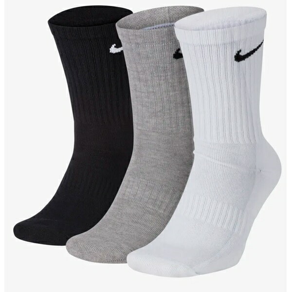 国内配送☆NIKE×NOCTA☆クルーソックス 3足セット ホワイト