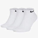 (パケット便送料無料)NIKE(ナイキ) エブリデイ クッション ロー 3P ソックス SX7670 (靴下/3足組/男女対応)