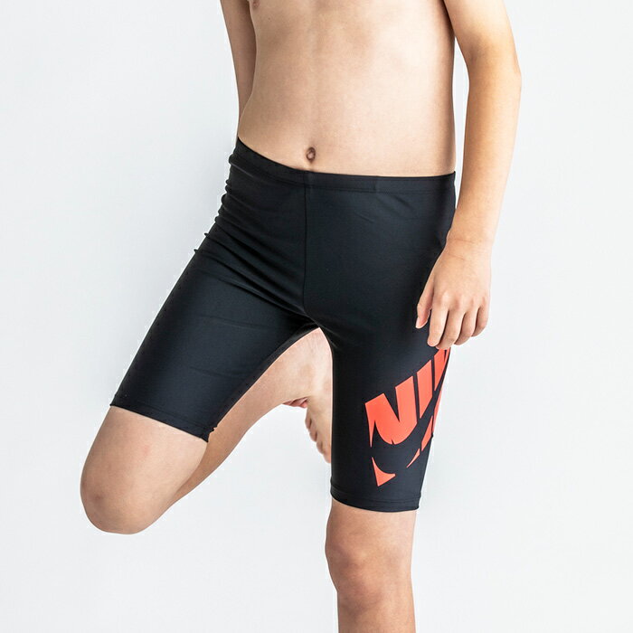 【あす楽】(パケット便送料無料)NIKE ナイキ BOYS ラッシュパンツ スイムロングスパッツ 男子ボーイズ水着 1981917 05