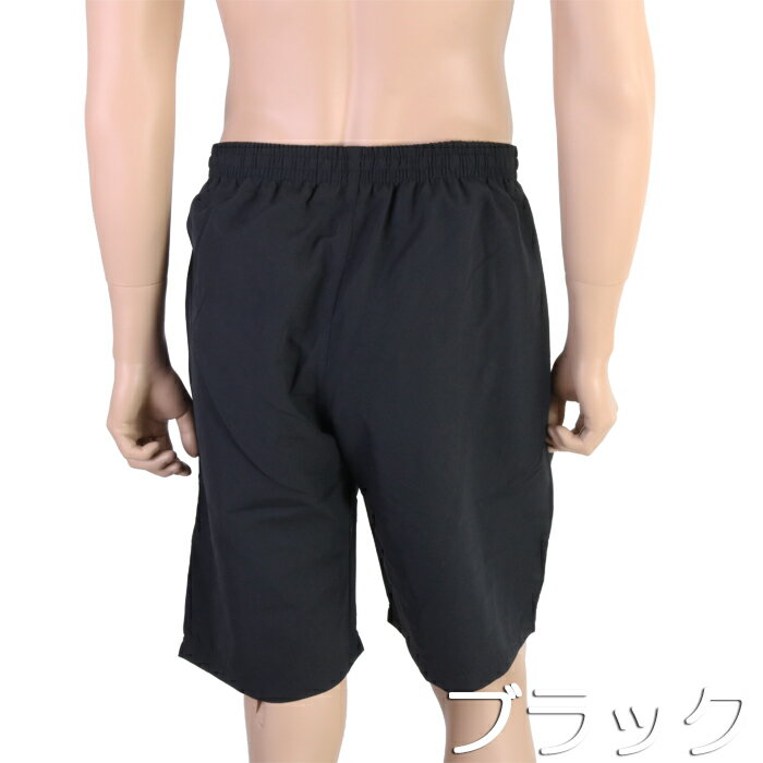 (パケット便送料無料)GERRY ジェリー スクール対応 ムジサーフパンツ 内衣付き ファスナーポケット メンズ大人サイズ 813501