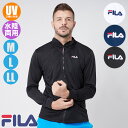 (パケット便200円可能)FILA フィラ メンズ フィットネス UV...(4)