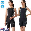 (パケット便送料無料)FILA フィラ レディース フィットネス水着 セパレート 313-201-5(4)