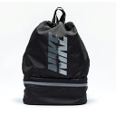 (パケット便送料無料)NIKE(ナイキ) SS25 2ルーム プールバッグ ブラック ボーイズ/ガールズ/水泳 /スクール 1994030