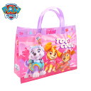 (パケット便送料無料)パウパトロール ピンク マチアリ ビーチバッグ プールバッグ PAW PATROL こども海浜・レジャー用品 134353