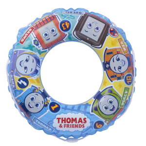 (パケット便送料無料)トーマス 55cmうきわ 浮き輪/ビーチフロート ピクサー ディズニー Diseney 男の子海浜 199627