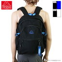 Kappa カッパ バックパック 32L スポーツバッグ リュック ポリエステル800D サッカー フットサル メンズ/ボーイズ 215-804