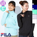 (パケット便送料無料)FILA フィラ ブロックメッシュ レディース 水陸両用 ラッシュガード 324-673(229-723-1/229-723-4)