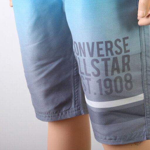 (パケット便送料無料)CONVERSE コンバース ボーイズ水着 グラデーションサーフパンツ キッズ/男児 715401