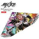 【送料無料】キャラクターカイト 仮面ライダーギーツ ラージサイズ(ゲイラカイト/凧/日本製/お正月/オンダ)020608