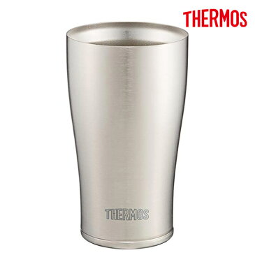 THERMOS(サーモス)真空断熱タンブラー 340ml JDE340(コップ/ステンレス/マイボトル/保温/保冷)