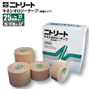 ニトリート キネシオロジーテープ【テーピング/伸縮/指/首用/筋肉サポート】NK25(4)