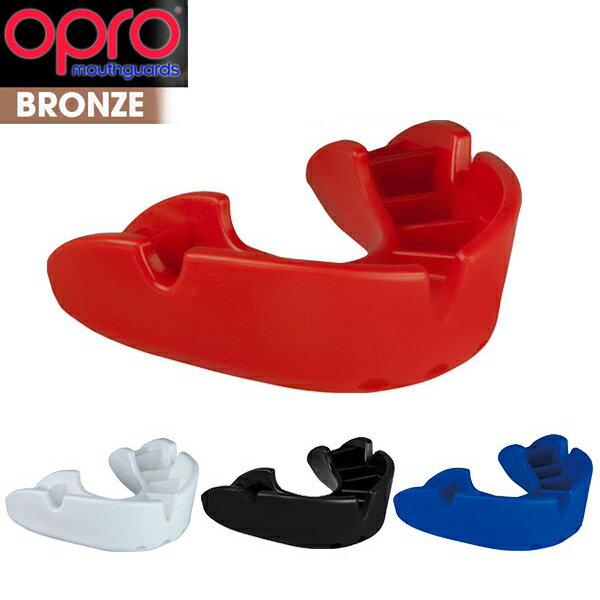 OPRO(オープロ)シールド ブロンズ (マウスガード/けが防止/集中力アップ)(パケット便送料無料)