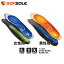(パケット便200円可能)SOFSOLE(ソフソール)エアー アーチ(中敷/インソール/男性女性用)
