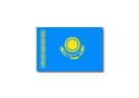 国旗タトゥーシール　カザフスタン