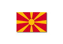 国旗タトゥーシリーズ　マケドニア