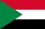 国旗タトゥーシリーズ　スーダン