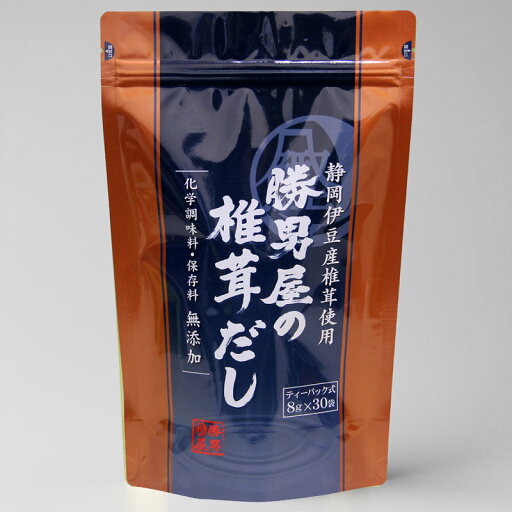 勝男屋の椎茸だし30袋入 静岡県 焼津産 鰹本枯節 だしパック だし 鰹節 国産原料 テトラパック 簡単 かつお節 椎茸 勝男屋の椎茸だし30袋入 静岡県 焼津産 鰹本枯節 だしパック だし 鰹節 国産原料 テトラパック 簡単 かつお節 椎茸
