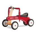 ラジオフライヤー 木製 足けり 乗用玩具　クラシック タイニートライク　radioflyer classic tiny trike 【正規輸入品】　これから買うならスパーキー