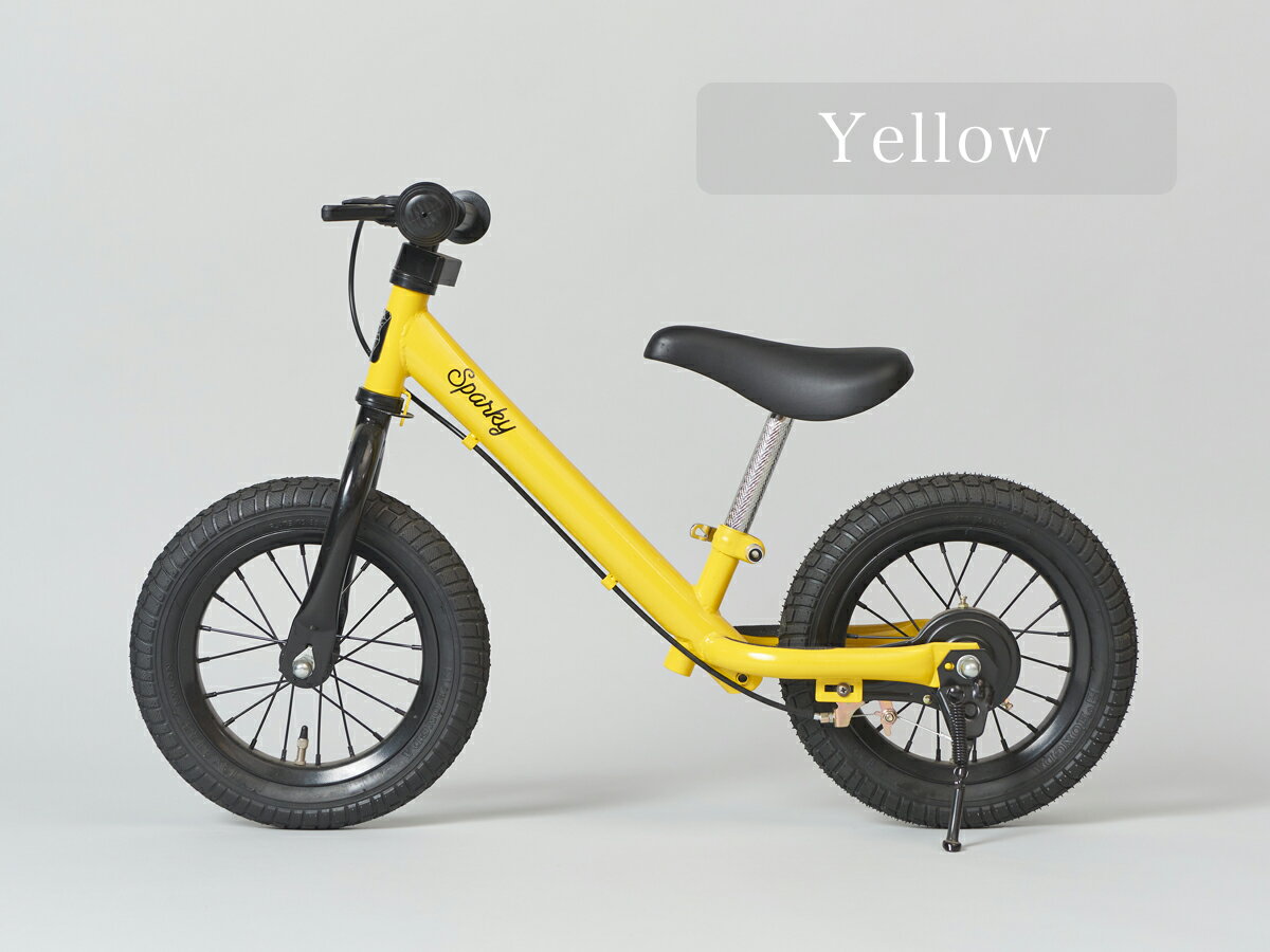 楽天市場】自転車 3歳（カラーイエロー）（キッズ・ジュニア用