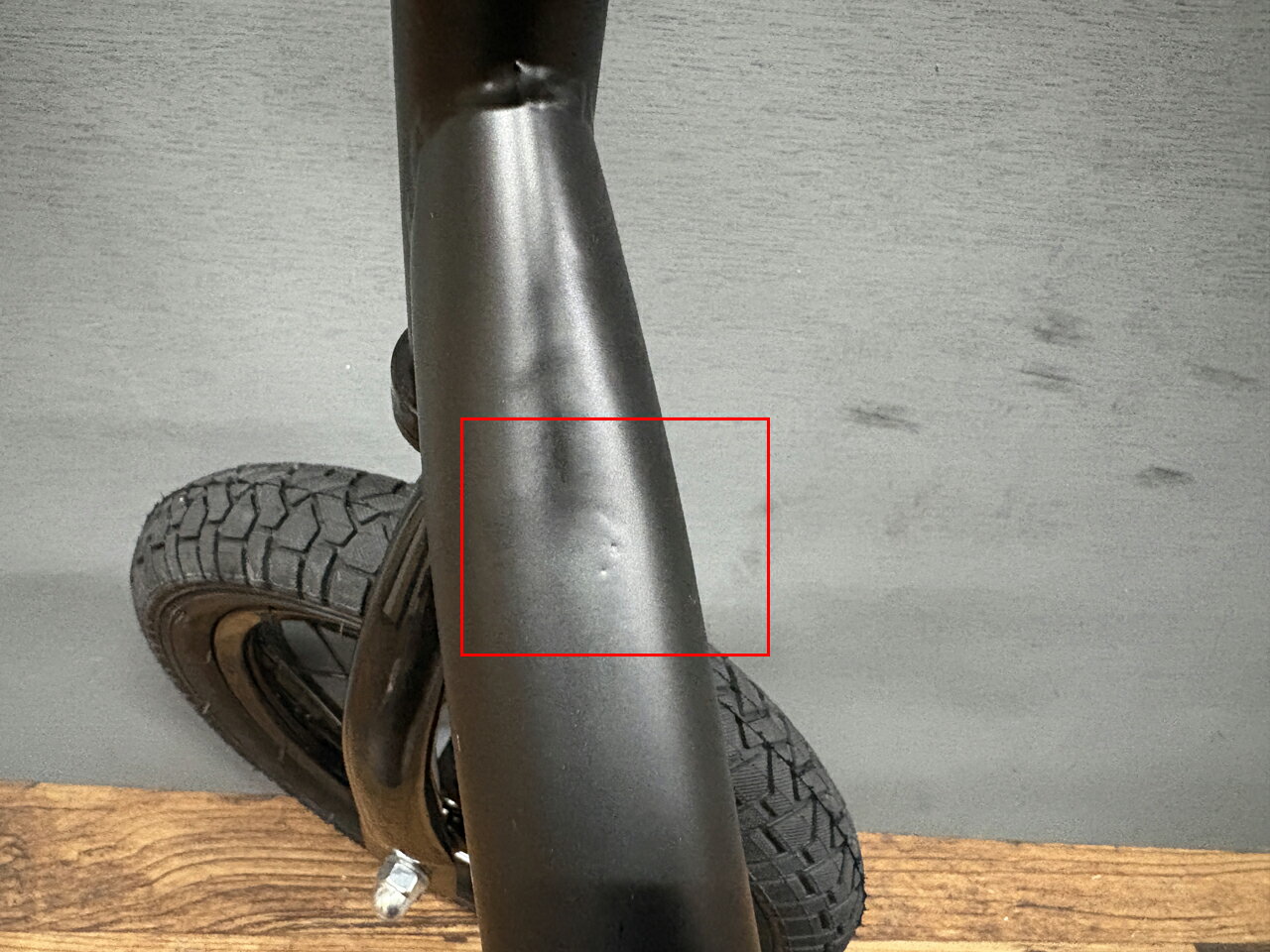 アウトレット 【636】【Matte Black ステッカー除去済み】【組立済】 ブレーキ付 ...