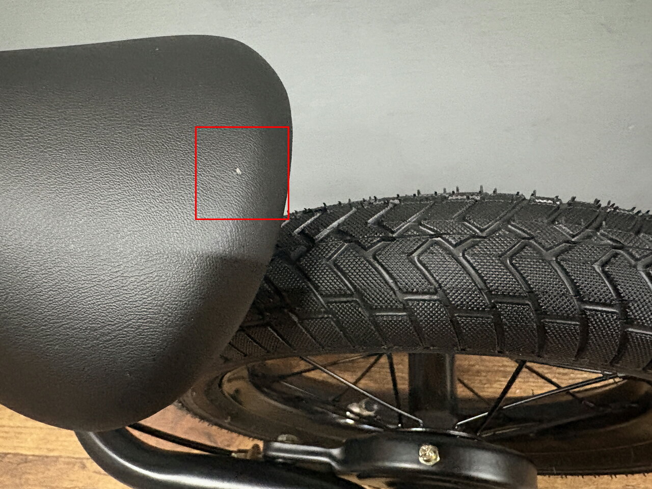 アウトレット 【652】【MatteBlack ステッカー除去済み】【組立済】 ブレーキ付 ペ...