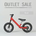 アウトレット 【500】【RED ステッカー除去済み】【組立済】 ブレーキ付 ペダルなし自転車 キッズバイク SPARKY スパーキー