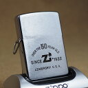 Zippo：1984年製USED ZIPPO OVER 50YEAR OLD ビンテージ ジッポーライター 【現品のみ】 【クローム】【ジッポー社】【50年】【1932】【落下防止】【USA】【ジッポ】【プレゼント】