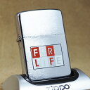 Zippo:1981年製未使用品 FOR LIFE(フォーライフレコード) ジッポーライター 【現品のみ】【音楽】【小室等】【吉田拓郎】【井上陽水】【泉谷しげる】【CBSソニー】【プレゼント】【送料無料】