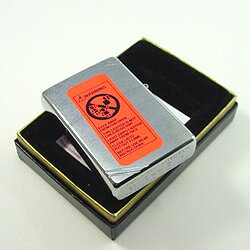 ��Zippo��#230���ӥ�ơ������꡼�����إ��饤��ž夲/���������ʥ�饤��