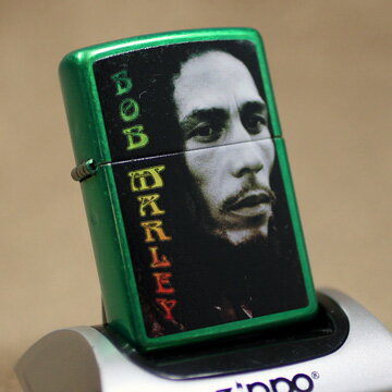 【Zippo】No.28256　BOB MARLEY/ボブマーリー　Meadow