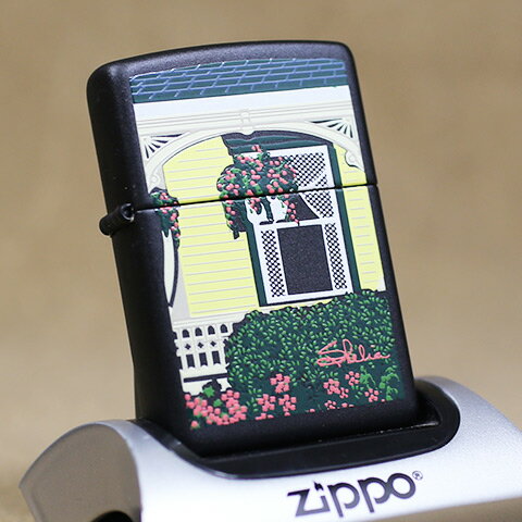 2003年製未使用品Zippo/ジッポーライター　KEEPING THE HISTORY ALIVE：Philo Blaisdell House