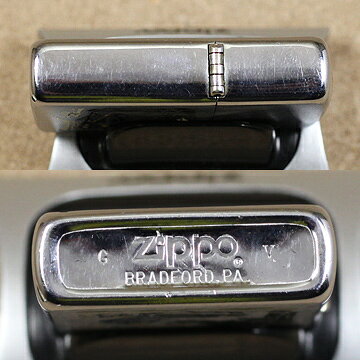 1989ǯ��Zippo�����ݡ��ĥ��꡼��/���Ρ��⡼�ӥ�