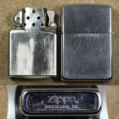 1981ǯ��Zippo���ڥ󥷥�٥˥��ζ�ԡ�Penn bank