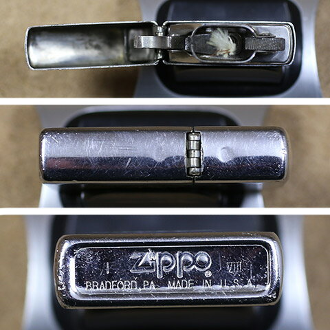 1992ǯ���ӥ�ơ���Zippo��HARWOOD FORTIS