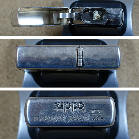 1998ǯ���ӥ�ơ���Zippo���Хꥢ��ȡ����佪λ���Х����ץ��